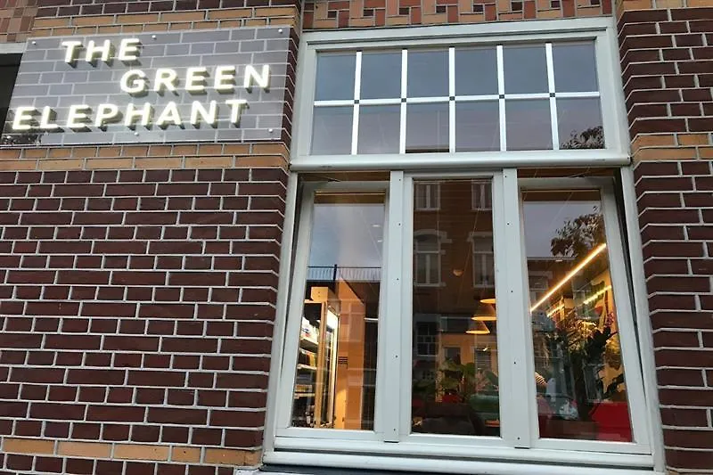 The Green Elephant Hostel & Spa Maastricht Pays-Bas