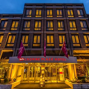 Hotell Crowne Plaza Maastricht, An Ihg