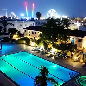 *** Ξενοδοχείο με διαμερίσματα Green Bungalows Hotel Apartments Κύπρος
