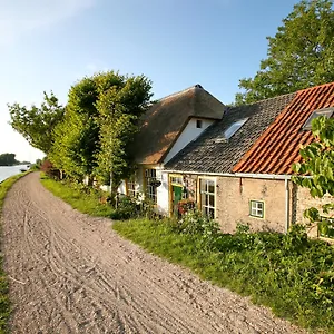 Rechthuis Van Zouteveen 4* Schipluiden