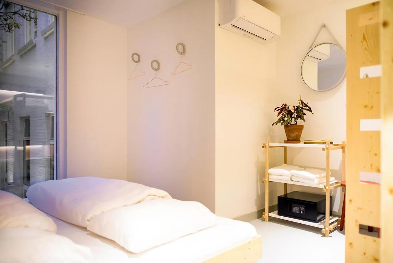 The Green Elephant Hostel & Spa 마스트리흐트 네덜란드